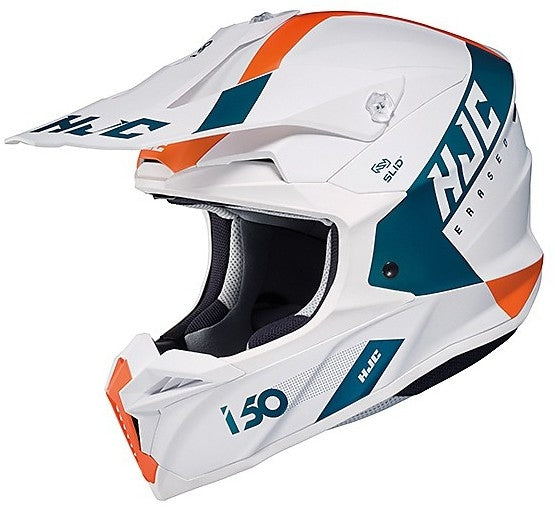 HJC I50 ERASED MC47SF - SECURTEX MOTOR S.L (t/a MaximoMoto)