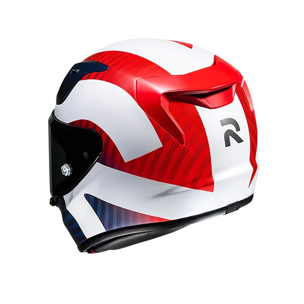 HJC RPHA12 OTTIN MC21SF CASCO INTEGRAL DEPORTIVO DE MOTO TURISMO