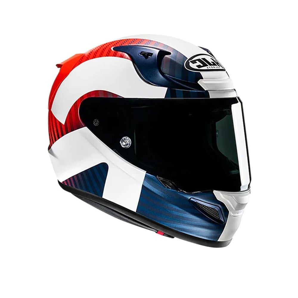 HJC RPHA12 OTTIN MC21SF CASCO INTEGRAL DEPORTIVO DE MOTO TURISMO