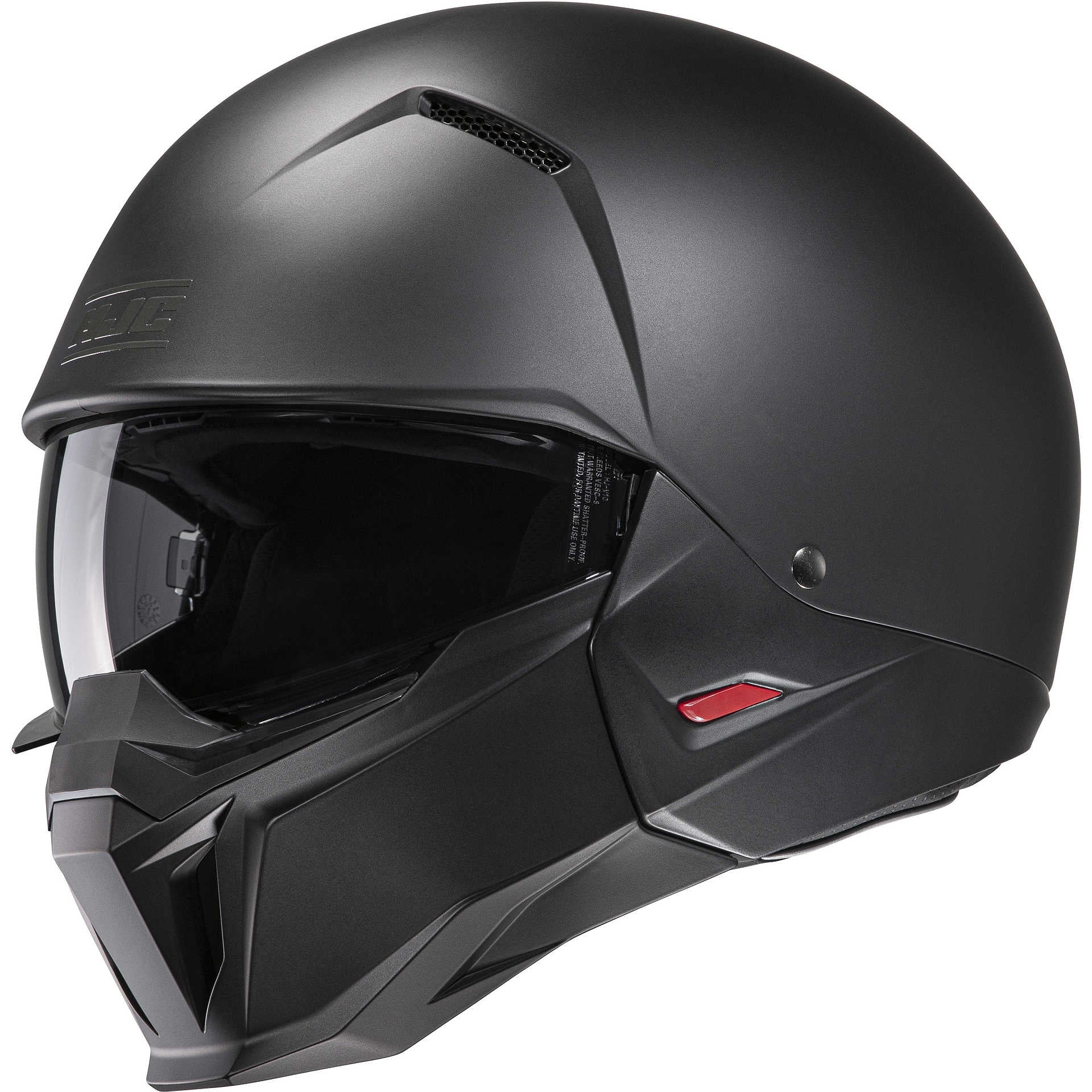 HJC I20 United Casco de moto abierto deportivo - SECURTEX MOTOR S.L (t/a MaximoMoto)
