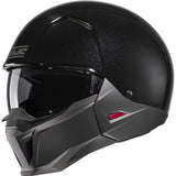 HJC I20 United Casco abierto motocicleta negro metalizado - SECURTEX MOTOR S.L (t/a MaximoMoto)
