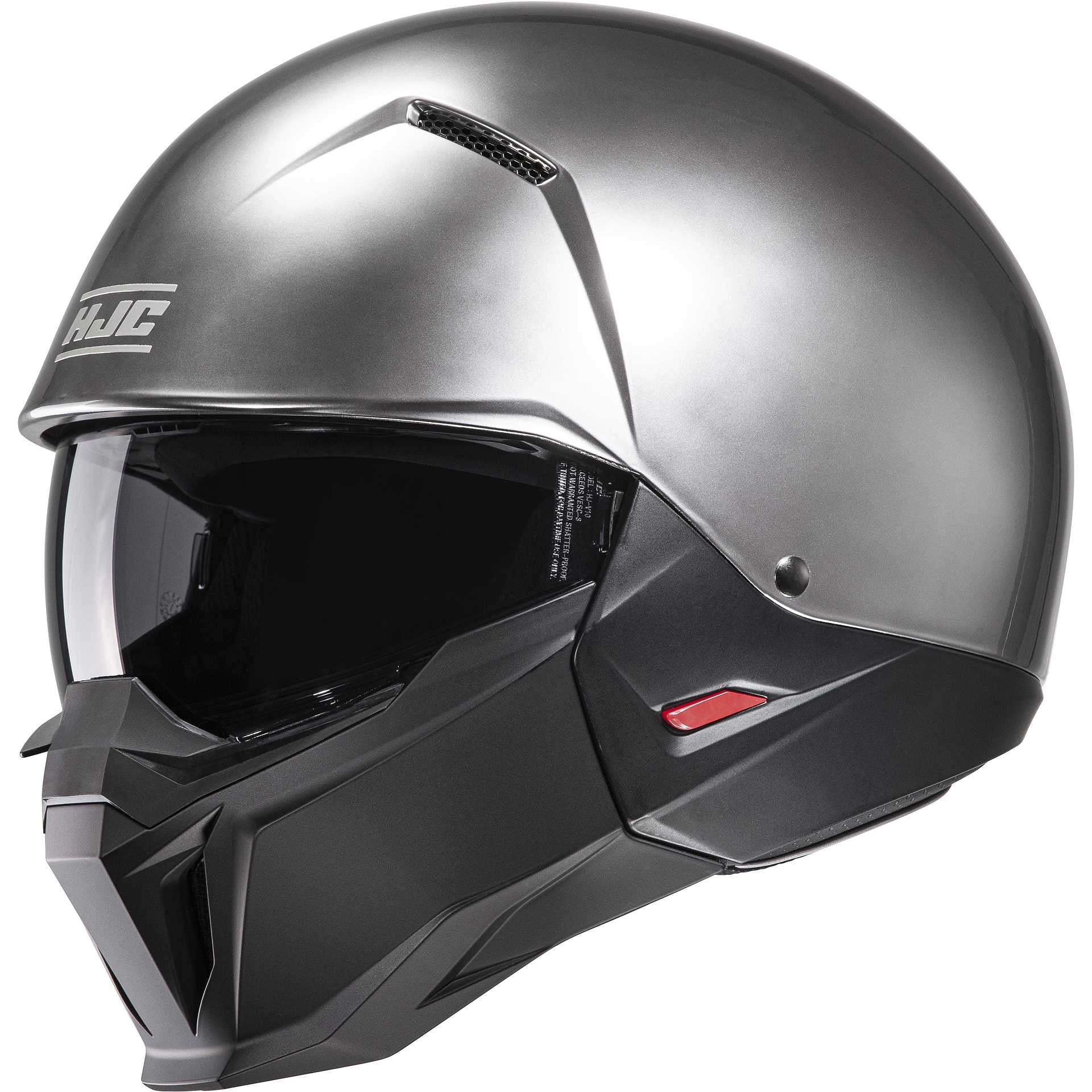 HJC I20 United Sports Casco abierto para motocicleta - SECURTEX MOTOR S.L (t/a MaximoMoto)