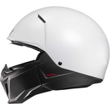 HJC I20 United Touring motocicleta abierto Casco blanco perlado - SECURTEX MOTOR S.L (t/a MaximoMoto)