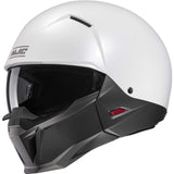 HJC I20 United Touring motocicleta abierto Casco blanco perlado - SECURTEX MOTOR S.L (t/a MaximoMoto)