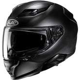 HJC F71 UNI casco Moto Integral semi plano negro