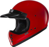 HJC - V60 Rouge Profond / DEEP RED
