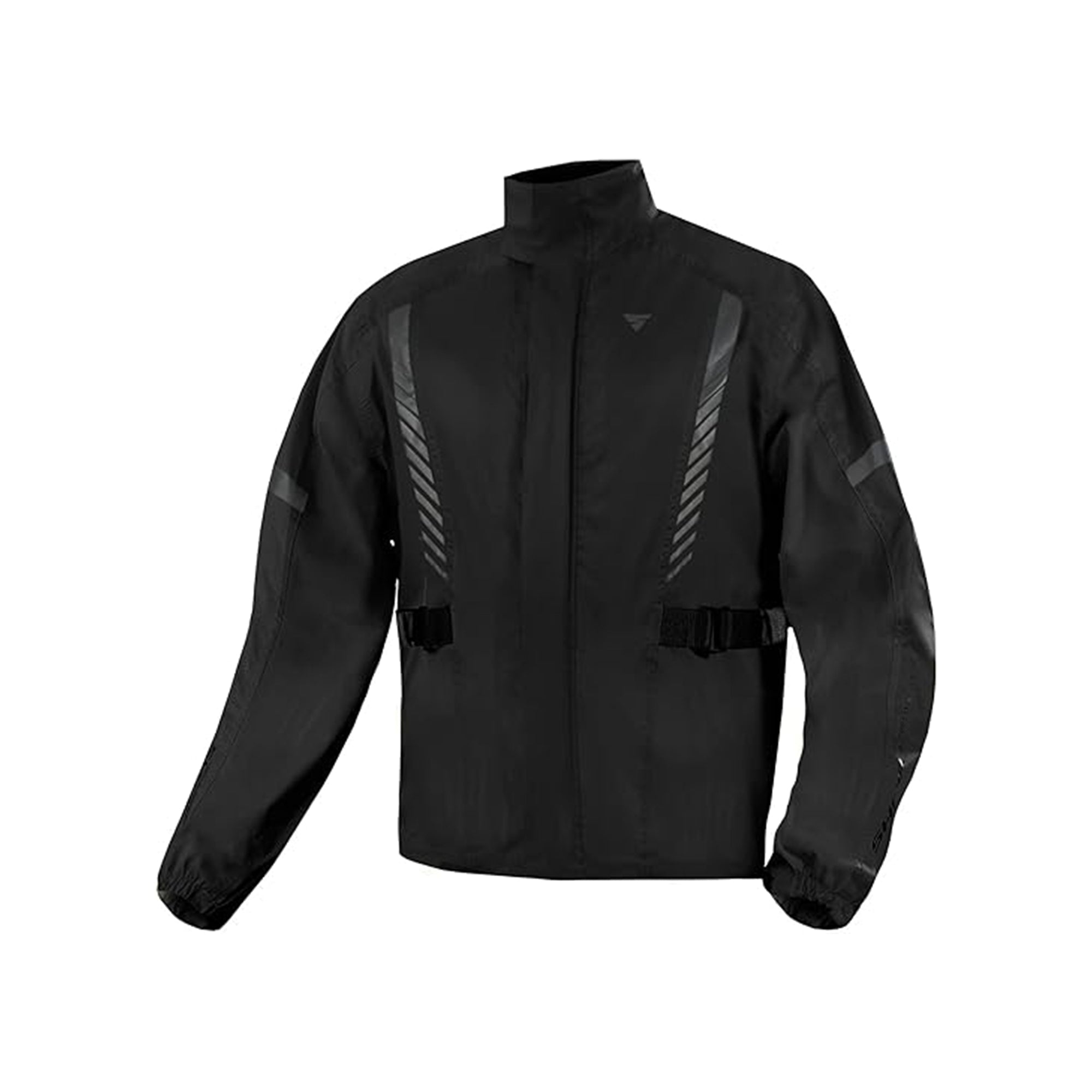 SHIMA HYDRODRY+ JACKET BLK - SECURTEX MOTOR S.L (t/a MaximoMoto)