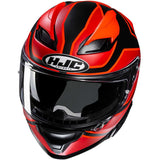 HJC F71 IDLE MC1SF - SECURTEX MOTOR S.L (t/a MaximoMoto)