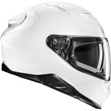 HJC F71 UNI blanco perla Casco de moto integral