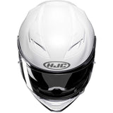 HJC F71 UNI blanco perla Casco de moto integral