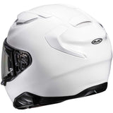 HJC F71 UNI blanco perla Casco de moto integral