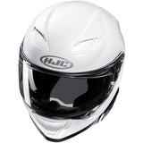 HJC F71 UNI blanco perla Casco de moto integral