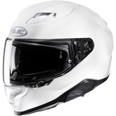 HJC F71 UNI blanco perla Casco de moto integral