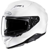 HJC F71 UNI blanco perla Casco de moto integral