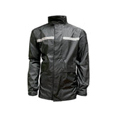 T.J.MARVIN - Set antipioggia SPORTIVO E34 Nero - SECURTEX MOTOR S.L (t/a MaximoMoto)