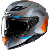 HJC F71 ARCAN MC27SF Casco moto turismo deportivo