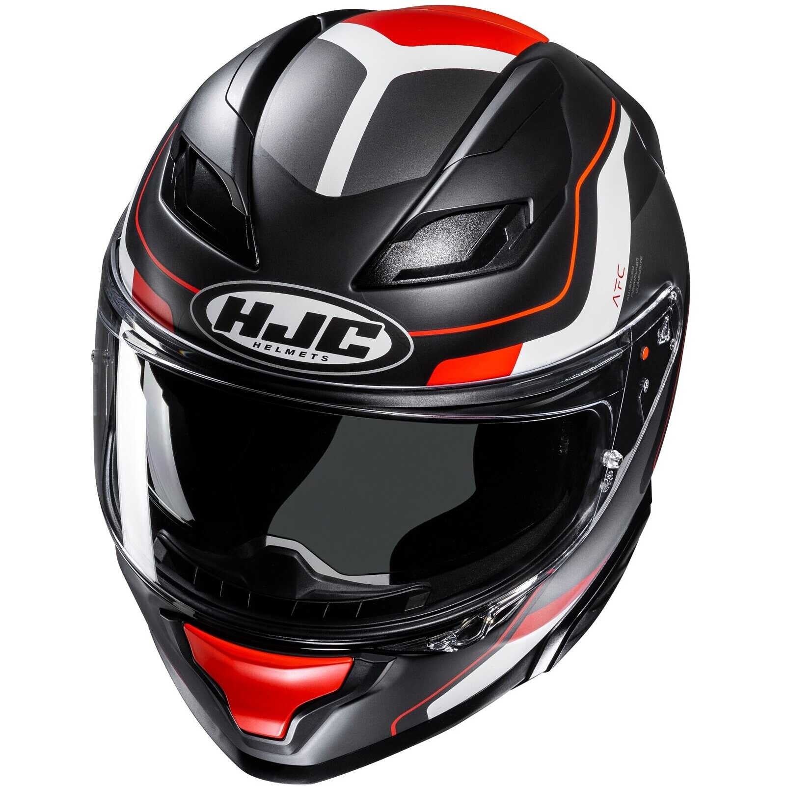 HJC F71 ARCAN MC1SF Turismo deportivo Casco de moto