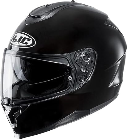 HJC C70N NOIR METAL / METAL BLACK - SECURTEX MOTOR S.L (t/a MaximoMoto)