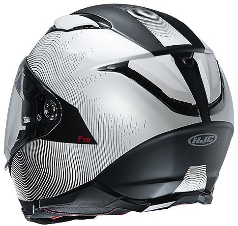 HJC F70 SAMOS MC10SF - SECURTEX MOTOR S.L (t/a MaximoMoto)