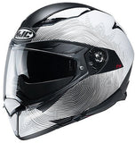 HJC F70 SAMOS MC10SF - SECURTEX MOTOR S.L (t/a MaximoMoto)