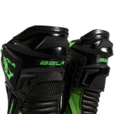BELA - Botas Piel Speedo 2.0 Negro/Verde - SECURTEX MOTOR S.L (t/a MaximoMoto)