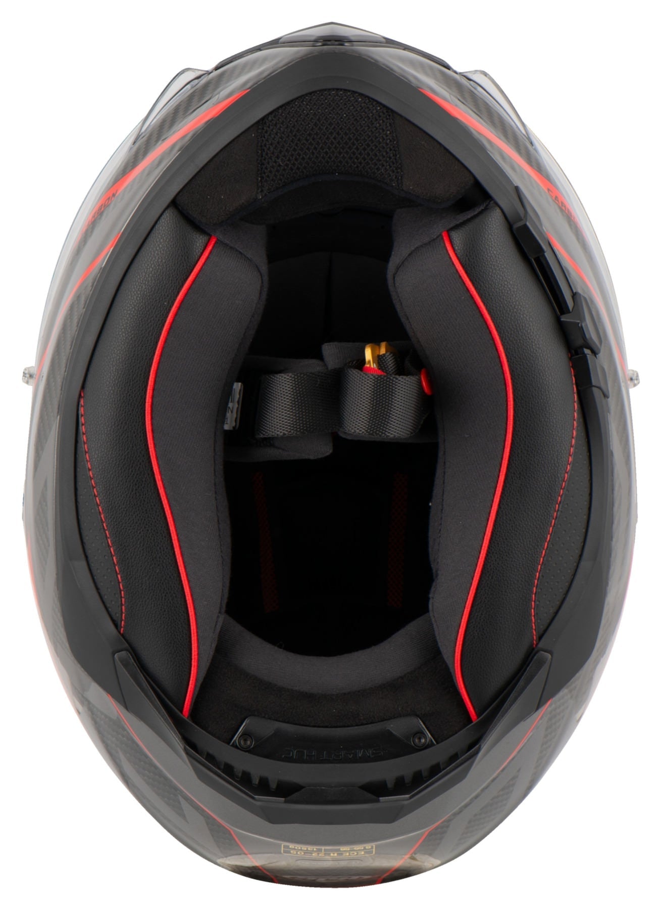 HJC F70 CARBON ESTON MC1 - SECURTEX MOTOR S.L (t/a MaximoMoto)