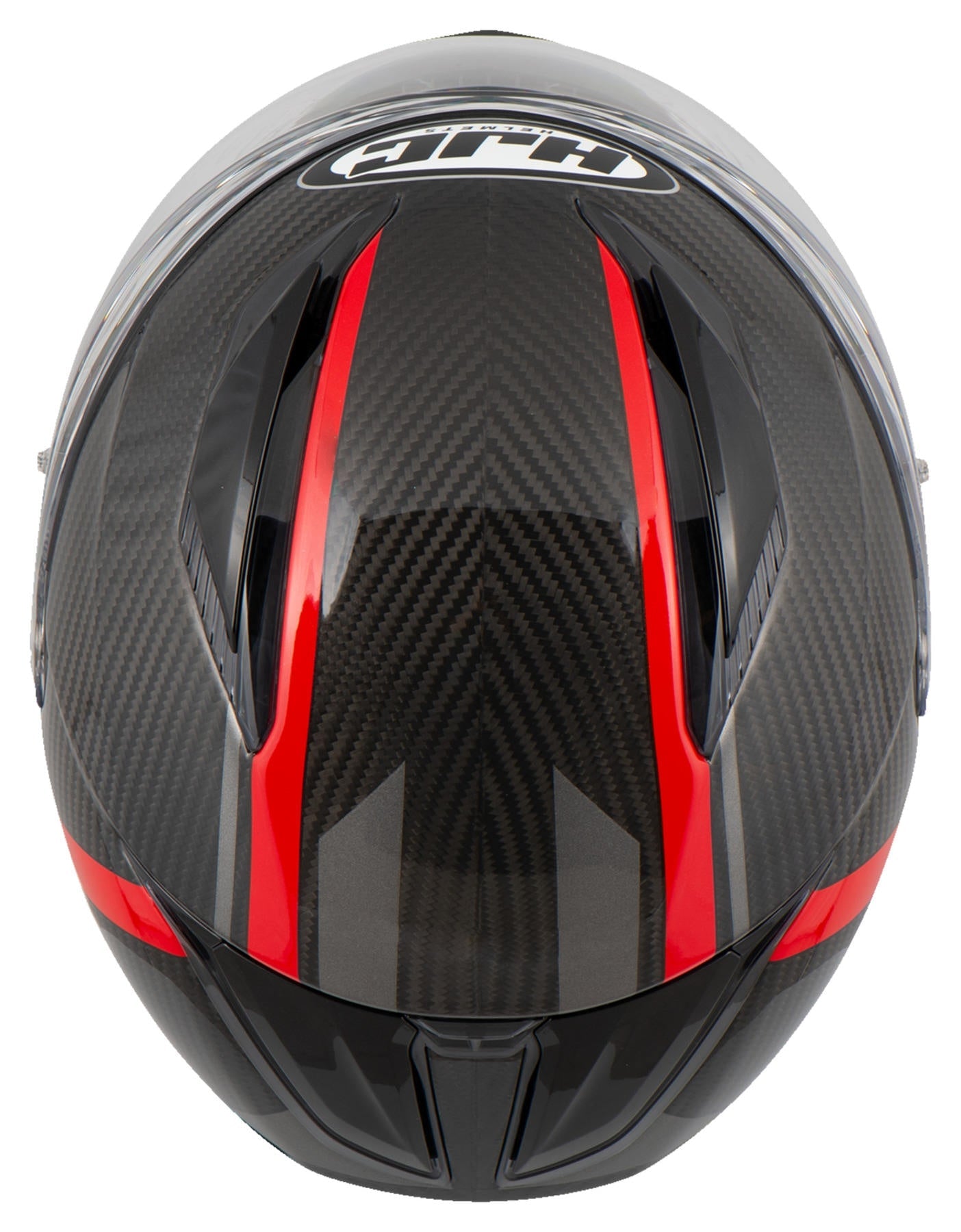 HJC F70 CARBON ESTON MC1 - SECURTEX MOTOR S.L (t/a MaximoMoto)