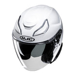 HJC F31 PEARL WHITE - SECURTEX MOTOR S.L (t/a MaximoMoto)