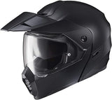 HJC C80 SEMI MAT NOIR / SEMI FLAT BLACK - SECURTEX MOTOR S.L (t/a MaximoMoto)