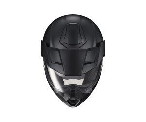 HJC C80 SEMI MAT NOIR / SEMI FLAT BLACK - SECURTEX MOTOR S.L (t/a MaximoMoto)