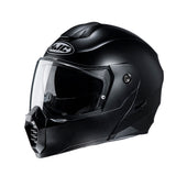 HJC C80 SEMI MAT NOIR / SEMI FLAT BLACK - SECURTEX MOTOR S.L (t/a MaximoMoto)