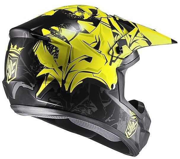 HJC CSMX II GRAFFED MC4HSF - SECURTEX MOTOR S.L (t/a MaximoMoto)