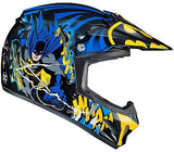 HJC CLXY II BATMAN DC COMICS MC23 - SECURTEX MOTOR S.L (t/a MaximoMoto)