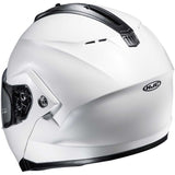 HJC C91N BLANC PERLE / PEARL WHITE - SECURTEX MOTOR S.L (t/a MaximoMoto)