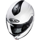 HJC C91N BLANC PERLE / PEARL WHITE - SECURTEX MOTOR S.L (t/a MaximoMoto)