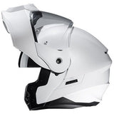 HJC C80 BLANC PERLE / PEARL WHITE - SECURTEX MOTOR S.L (t/a MaximoMoto)
