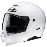 HJC C80 BLANC PERLE / PEARL WHITE - SECURTEX MOTOR S.L (t/a MaximoMoto)