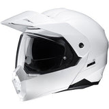 HJC C80 BLANC PERLE / PEARL WHITE - SECURTEX MOTOR S.L (t/a MaximoMoto)