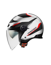PREMIER CITY FLY EVO FA8 ABIERTO CASCO DE MOTO