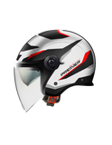 PREMIER CITY FLY EVO FA8 ABIERTO CASCO DE MOTO