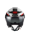 PREMIER CITY FLY EVO FA8 ABIERTO CASCO DE MOTO