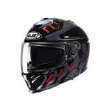 HJC i71 simo MC6HSF casco de moto touring full face rojo