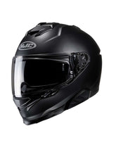 HJC- I71 SEMI FLAT BLACK - SECURTEX MOTOR S.L (t/a MaximoMoto)