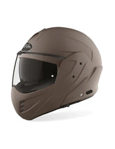 AIROH - CASCOS MATHISSE COLOR BRONZE MATT - SECURTEX MOTOR S.L (t/a MaximoMoto)
