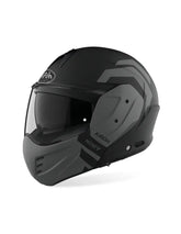 AIROH - CASCOS MATHISSE ILLUSION ANTHRACITE MATT - SECURTEX MOTOR S.L (t/a MaximoMoto)
