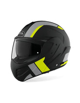 AIROH - CASCOS MATHISSE EXPLORE YELLOW MATT - SECURTEX MOTOR S.L (t/a MaximoMoto)