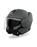AIROH - CASCOS MATHISSE COLOR DARK GREY MATT - SECURTEX MOTOR S.L (t/a MaximoMoto)