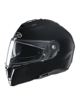 HJC i90 SEMI MAT NOIR / SEMI FLAT BLACK - SECURTEX MOTOR S.L (t/a MaximoMoto)