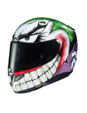 HJC RPHA 11 JOKER DC COMICS MC48 - SECURTEX MOTOR S.L (t/a MaximoMoto)