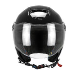 interior desmontable casco moto CGM 261A Mini Negro